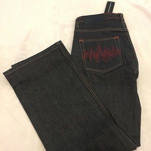 The Hundreds Classic Denim Standard Fit Sz 34 NEW